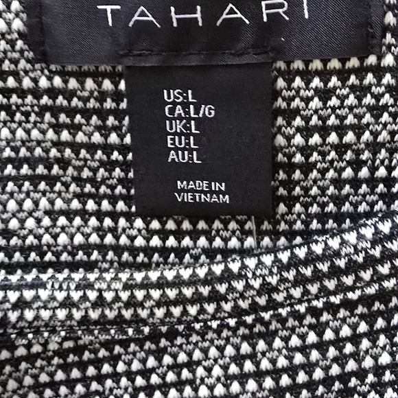 NWT Tahari Womens  Dress - Picture 3 of 4
